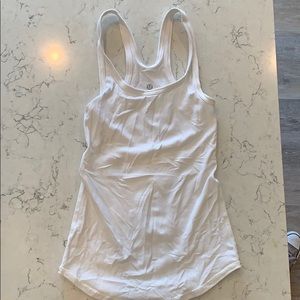 Lululemon workout top